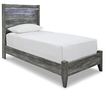 Cama juvenil Baystorm