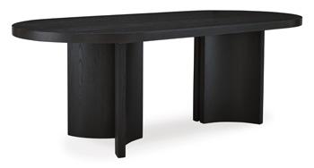 Paquete de comedor Rowanbeck