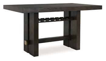 Juego de comedor Burkhaus