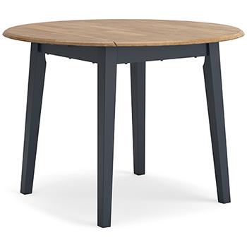 Mesa con alas Gesthaven Dining