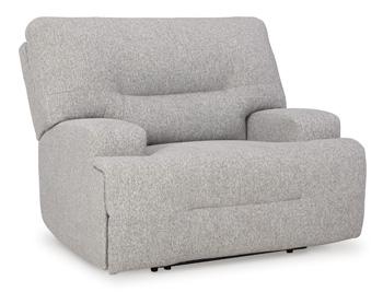 Sillón reclinable grande Acklen Place