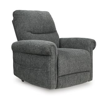 Sillón reclinable elevador eléctrico Aureta