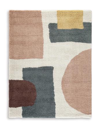 Alfombra Flynnwick de 1,52 x 2,13 m