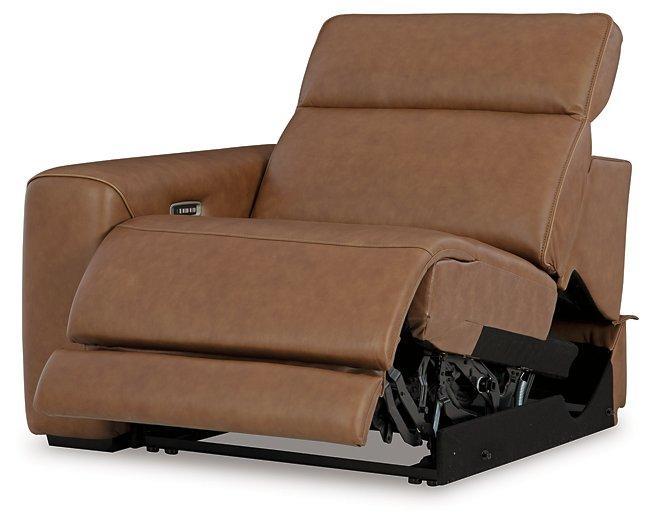 Sofá Seccional Reclinable Eléctrico Magic Man