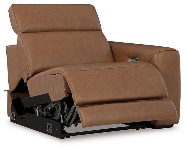 Sofá Seccional Reclinable Eléctrico Magic Man