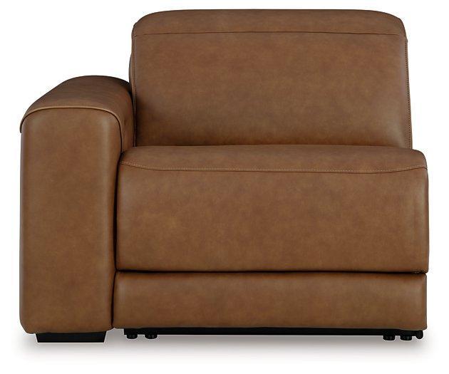 Sofá Seccional Reclinable Eléctrico Magic Man