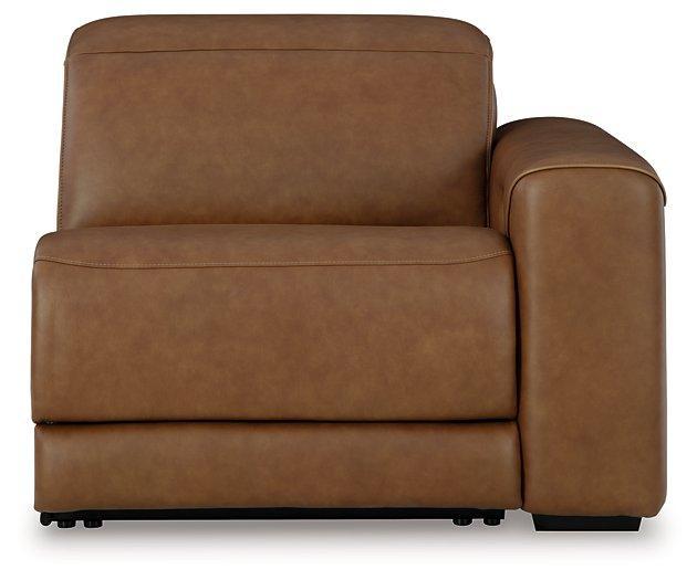 Sofá Seccional Reclinable Eléctrico Magic Man