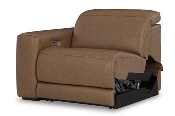 Sofá Seccional Reclinable Eléctrico Magic Man