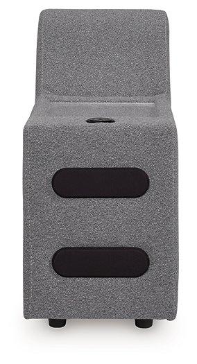 Modmax Power Reclining Sectional with Chaise