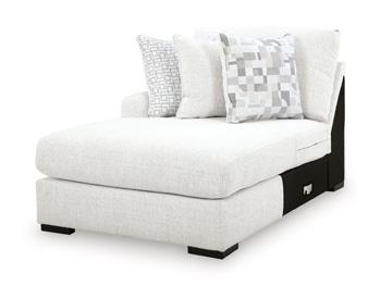 Seccional doble chaise Misty-Lakes