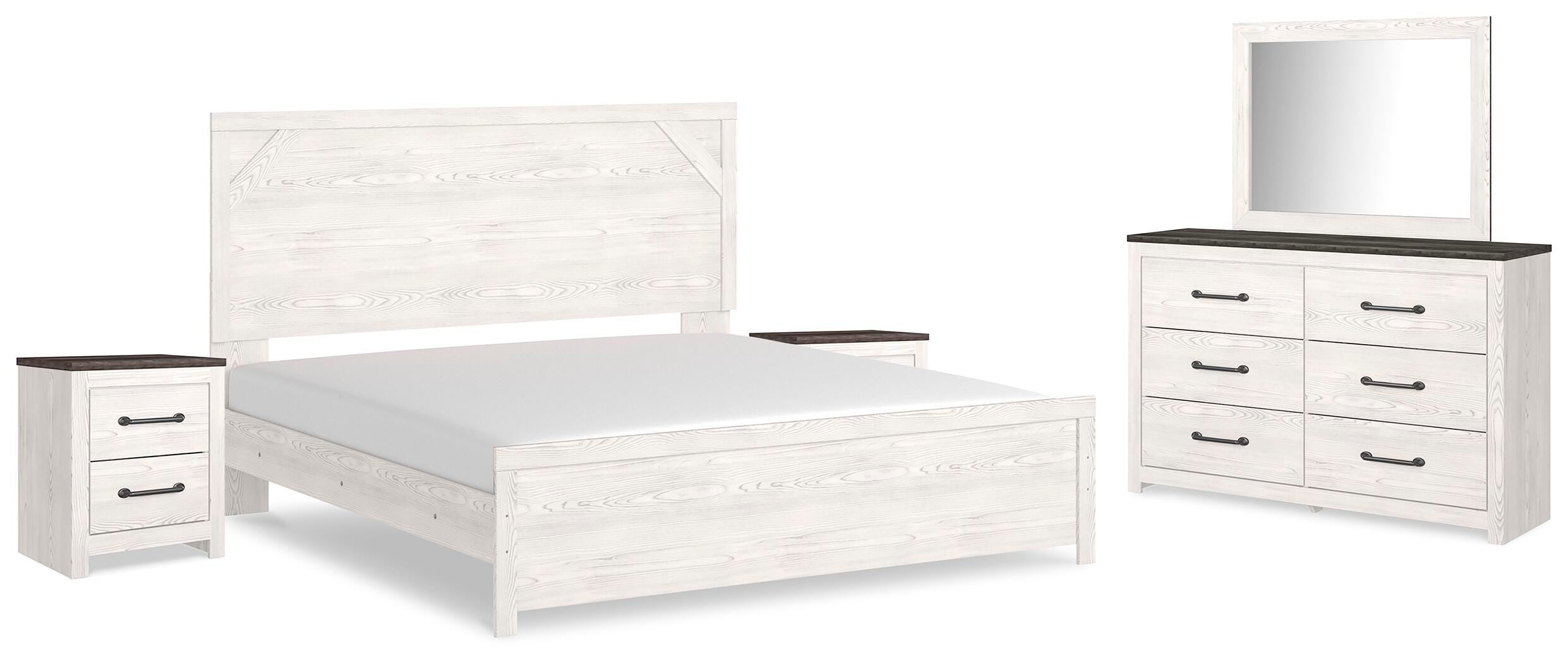 Juego de dormitorio Gerridan