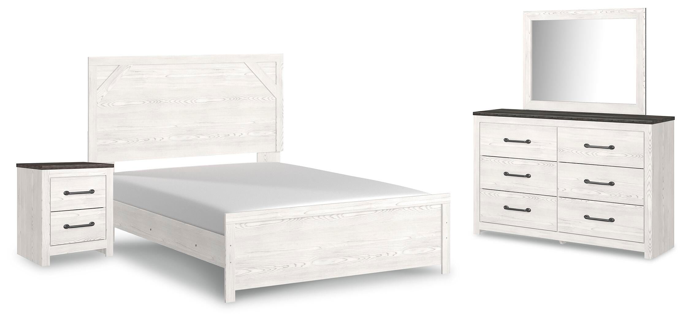 Juego de dormitorio Gerridan