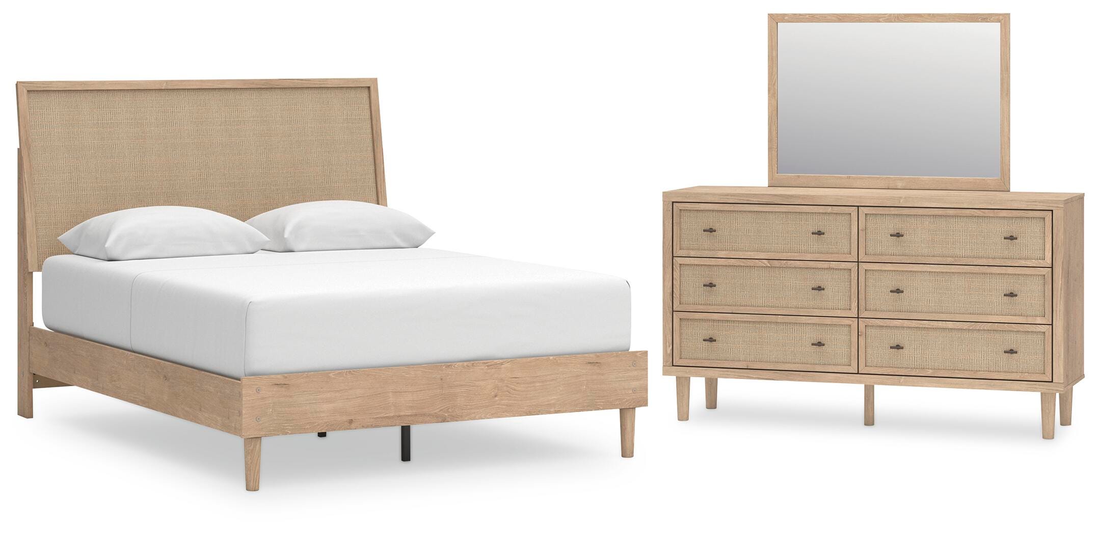 Juego de dormitorio Cielden