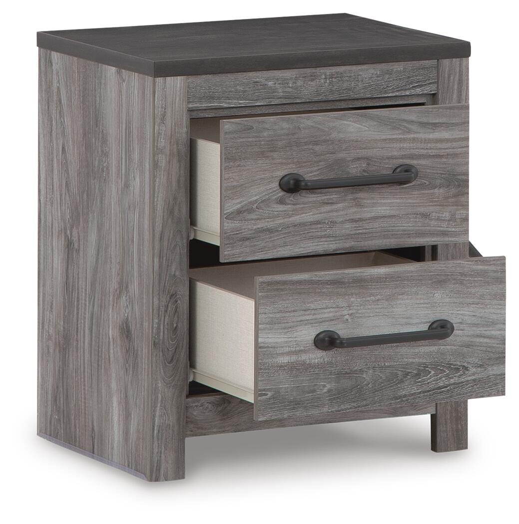 Juego de dormitorio Bronyan