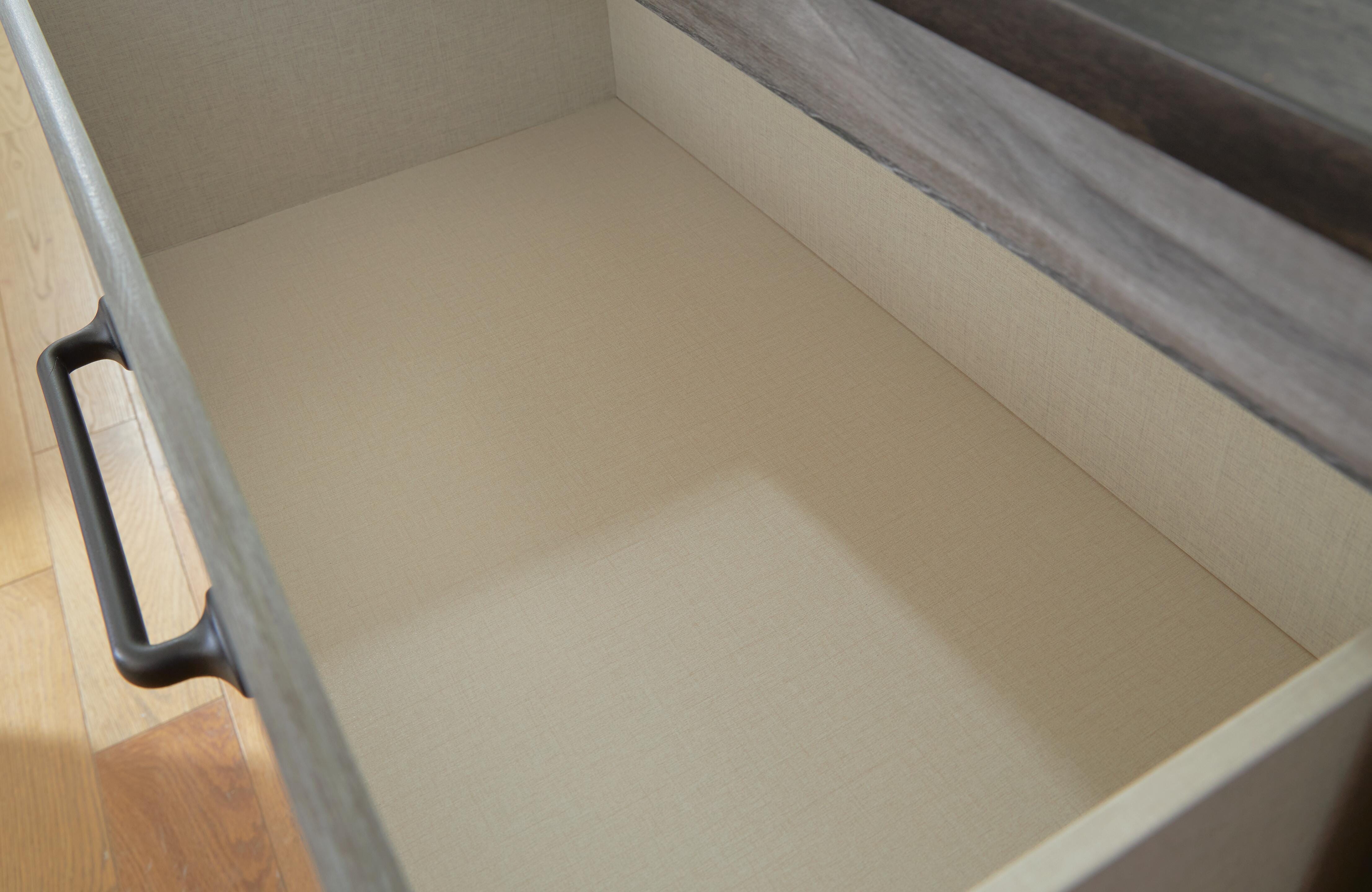 Bronyan Cómoda y espejo