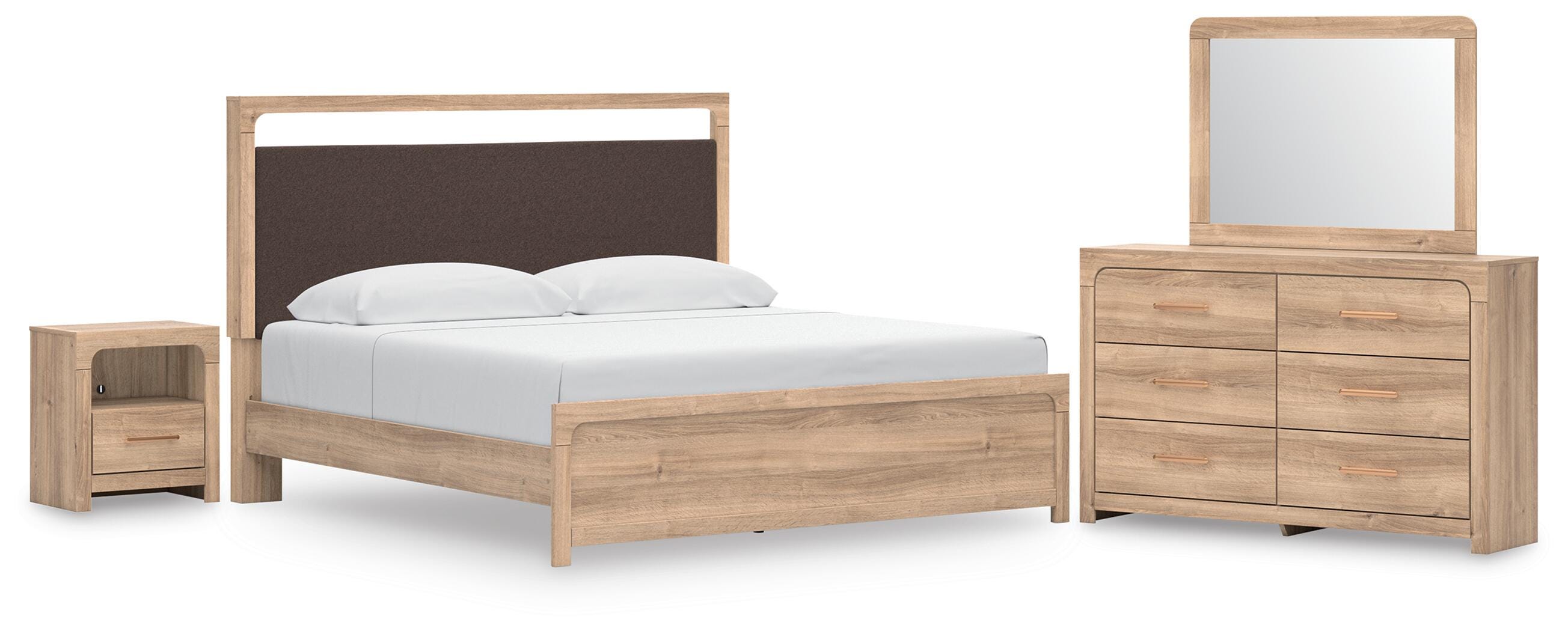 Juego de dormitorio Kinlanni