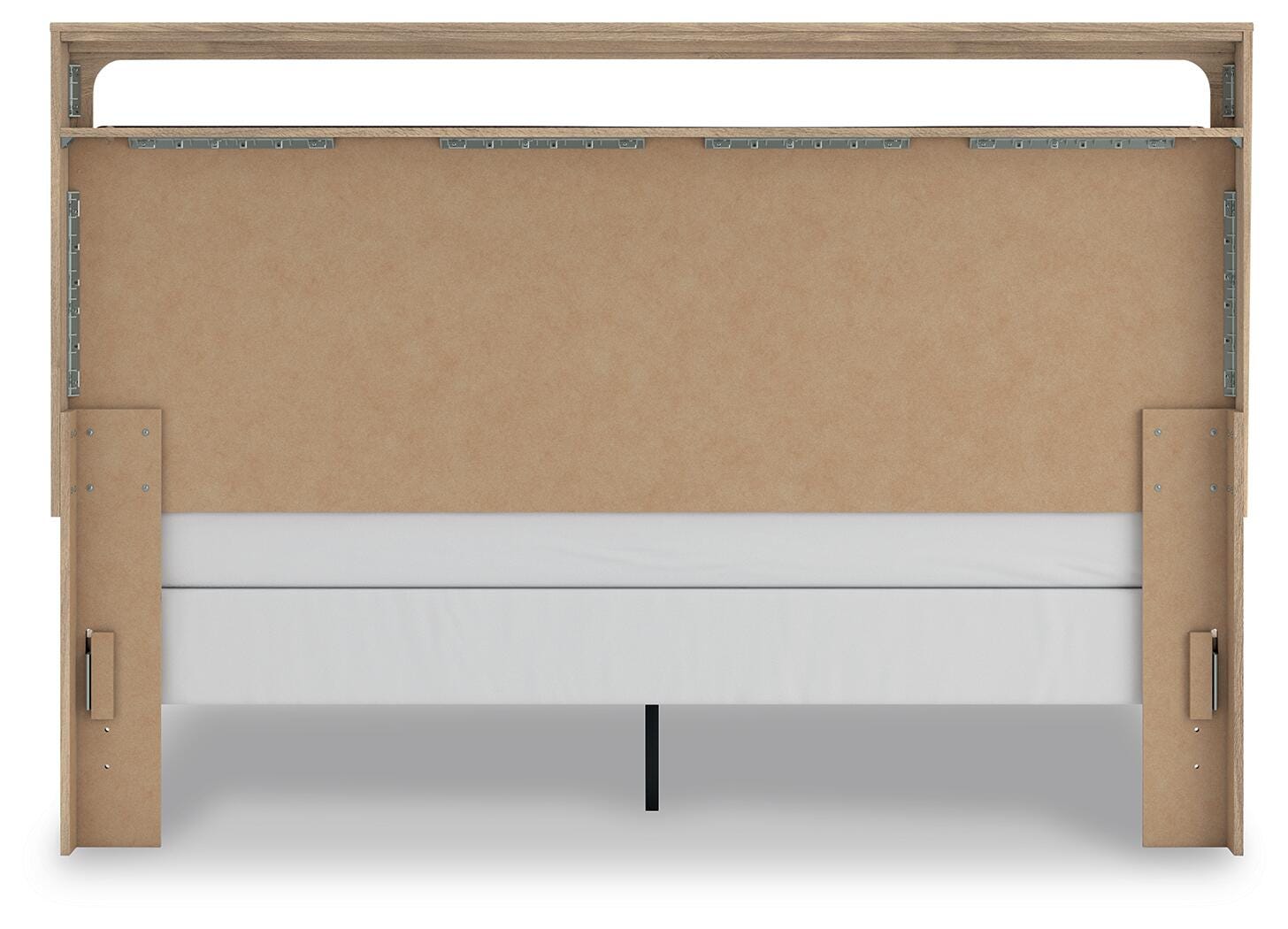 Cama tapizada Kinlanni