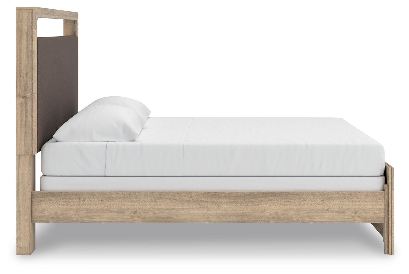 Cama tapizada Kinlanni