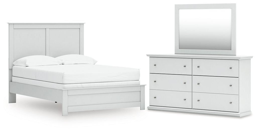 Bostwick Shoals Bedroom Set