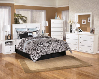 Juego de dormitorio Bostwick Shoals