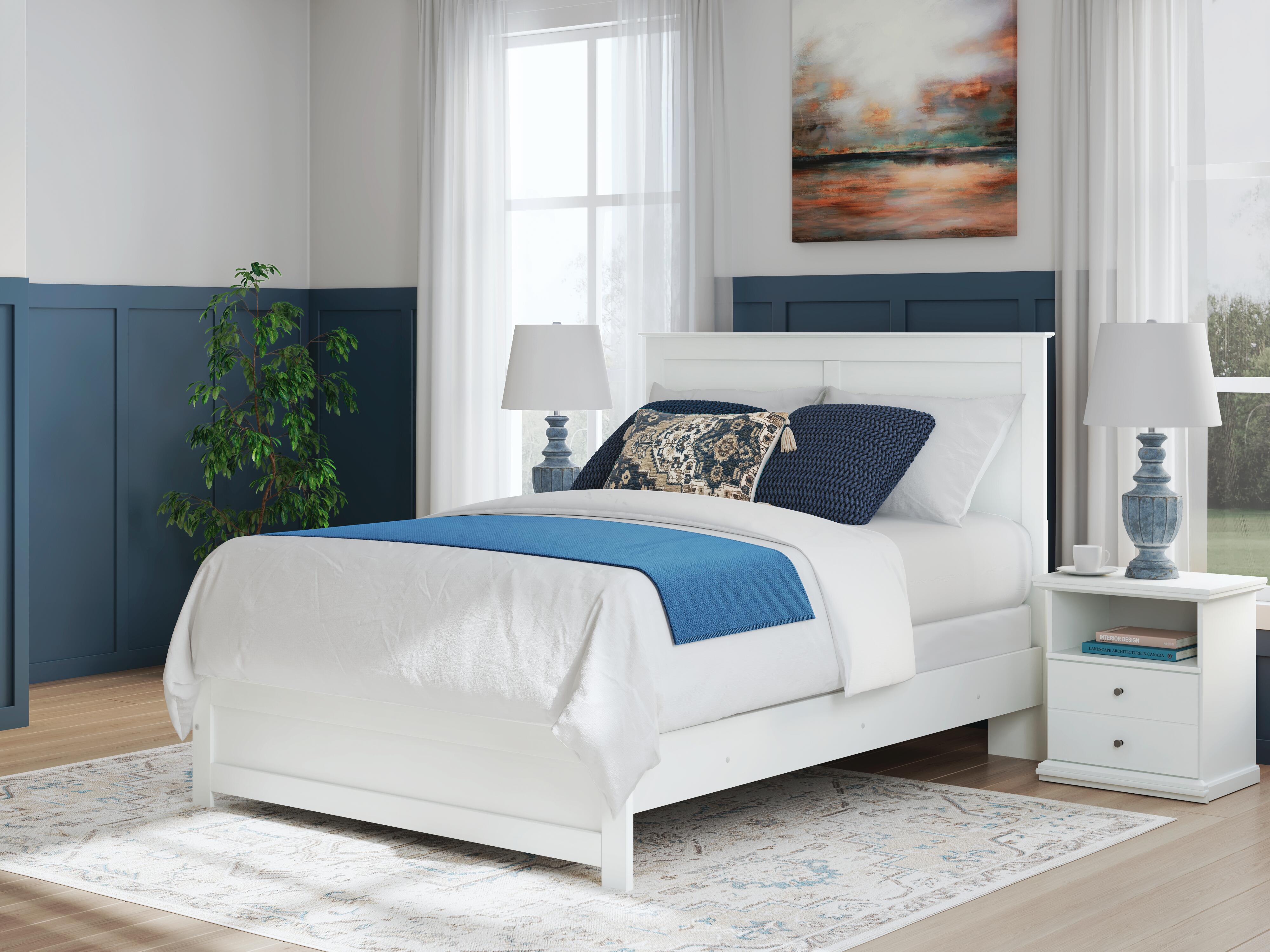 Juego de dormitorio Bostwick Shoals