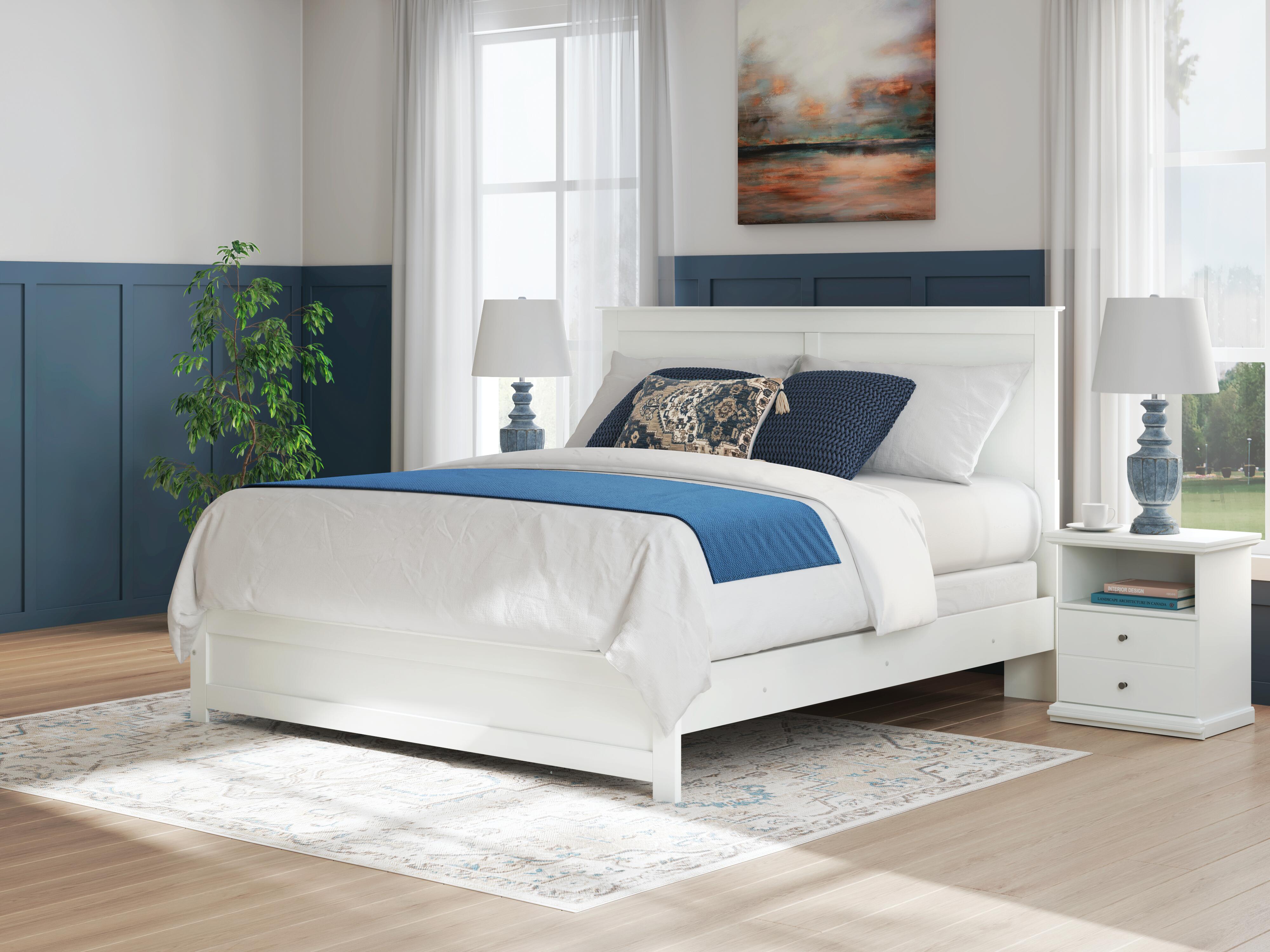 Juego de dormitorio Bostwick Shoals