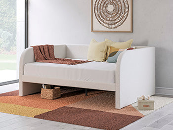 Cama tapizada Arloster