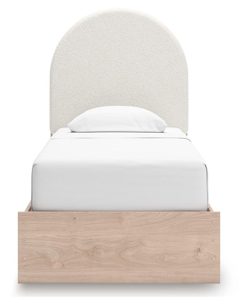 Cama tapizada Arloster