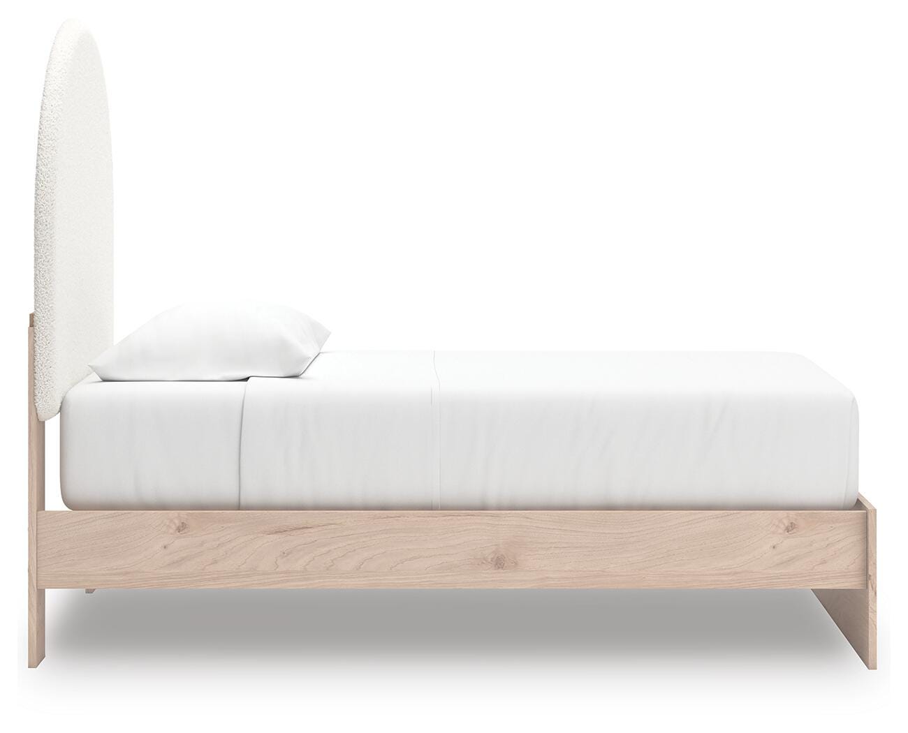 Cama tapizada Arloster