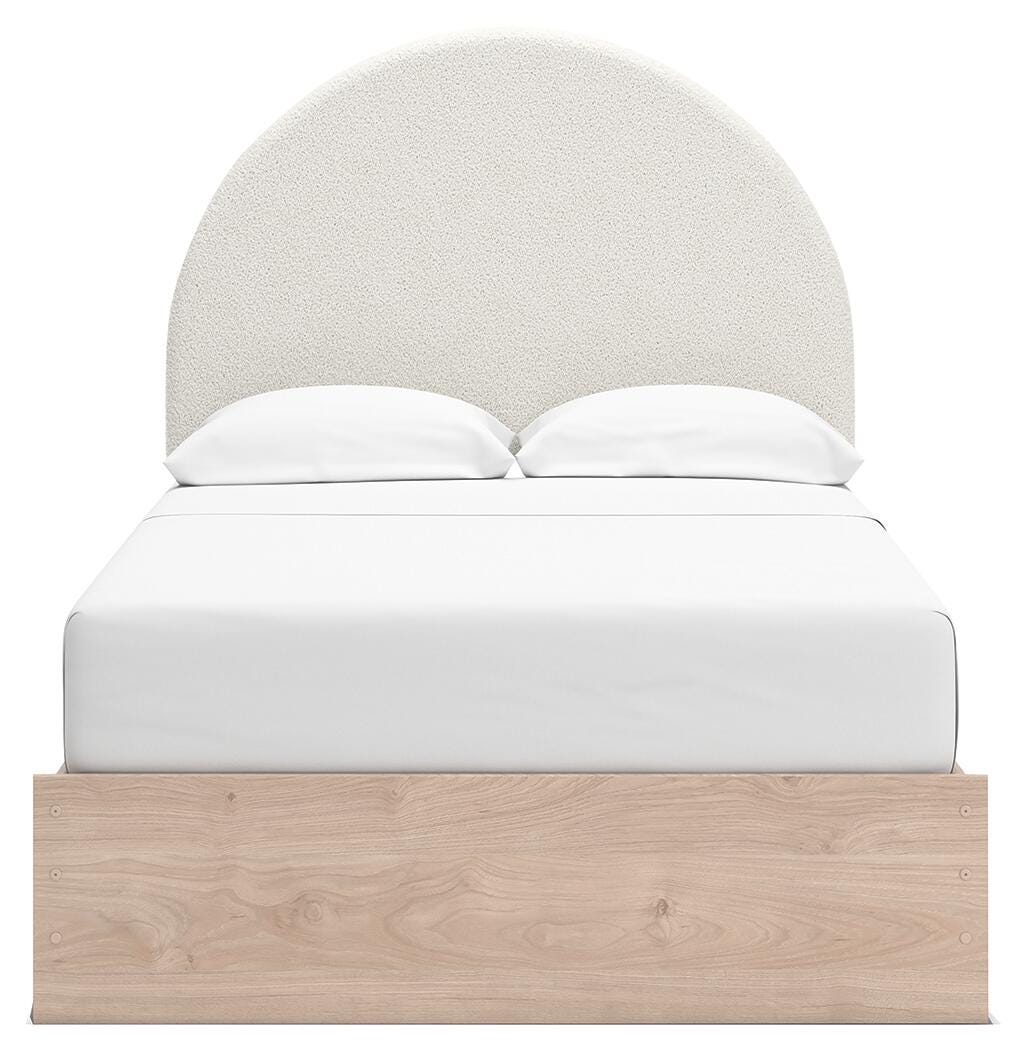 Cama tapizada Arloster