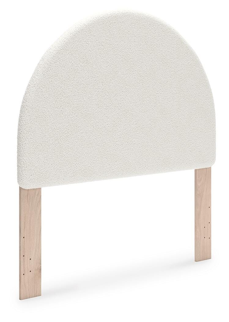 Cama tapizada Arloster