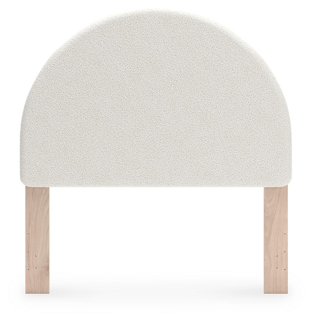 Cama tapizada Arloster