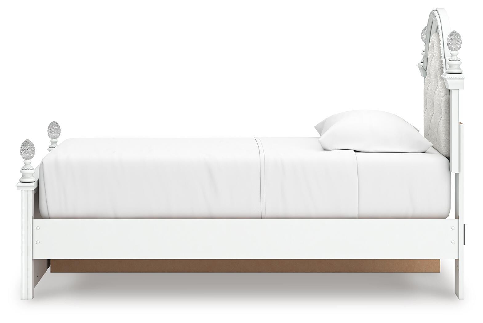 Cama tapizada Kozlani