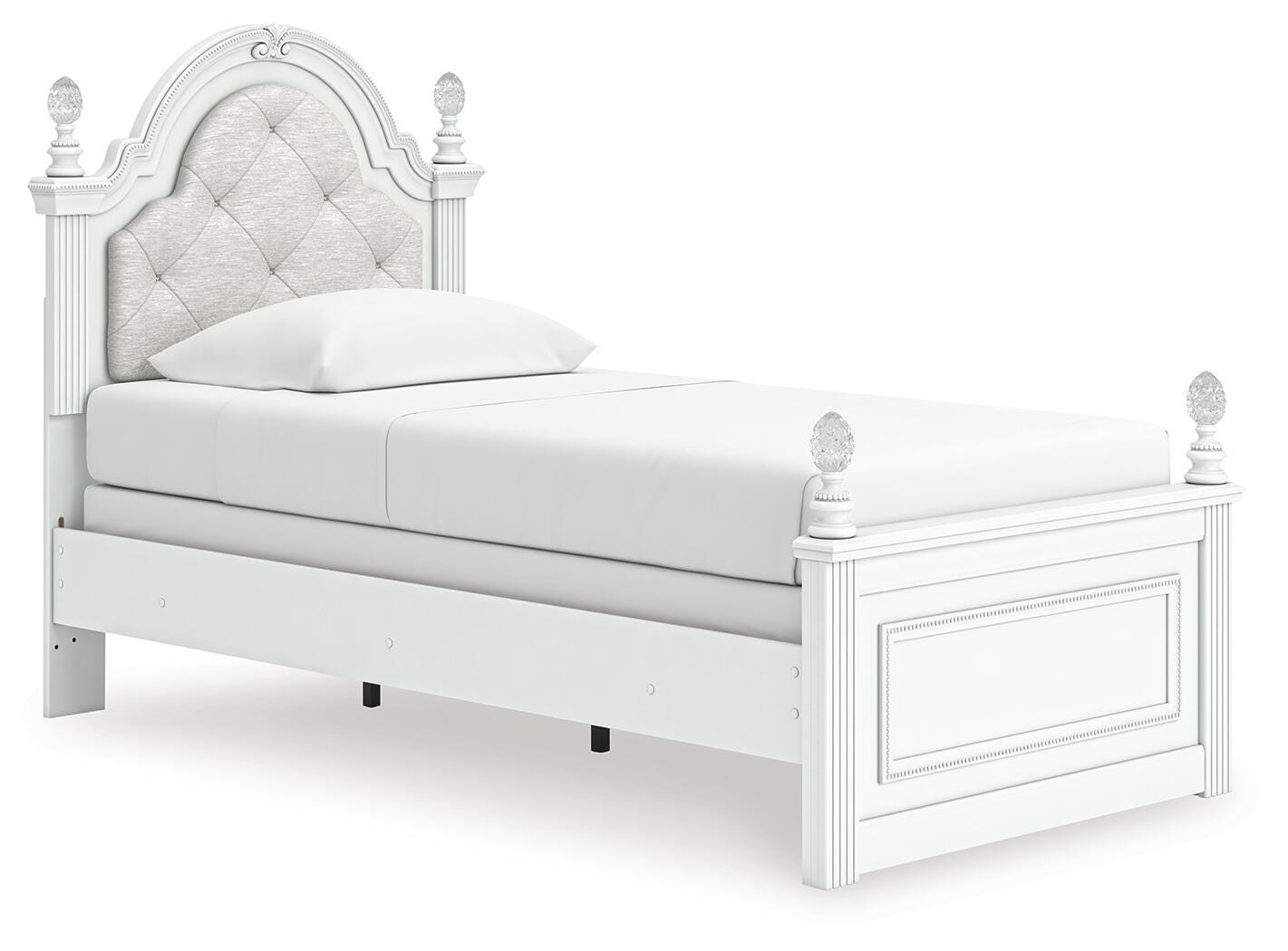 Cama tapizada Kozlani