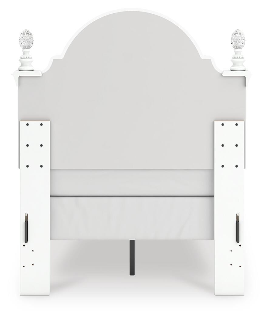 Cama tapizada Kozlani