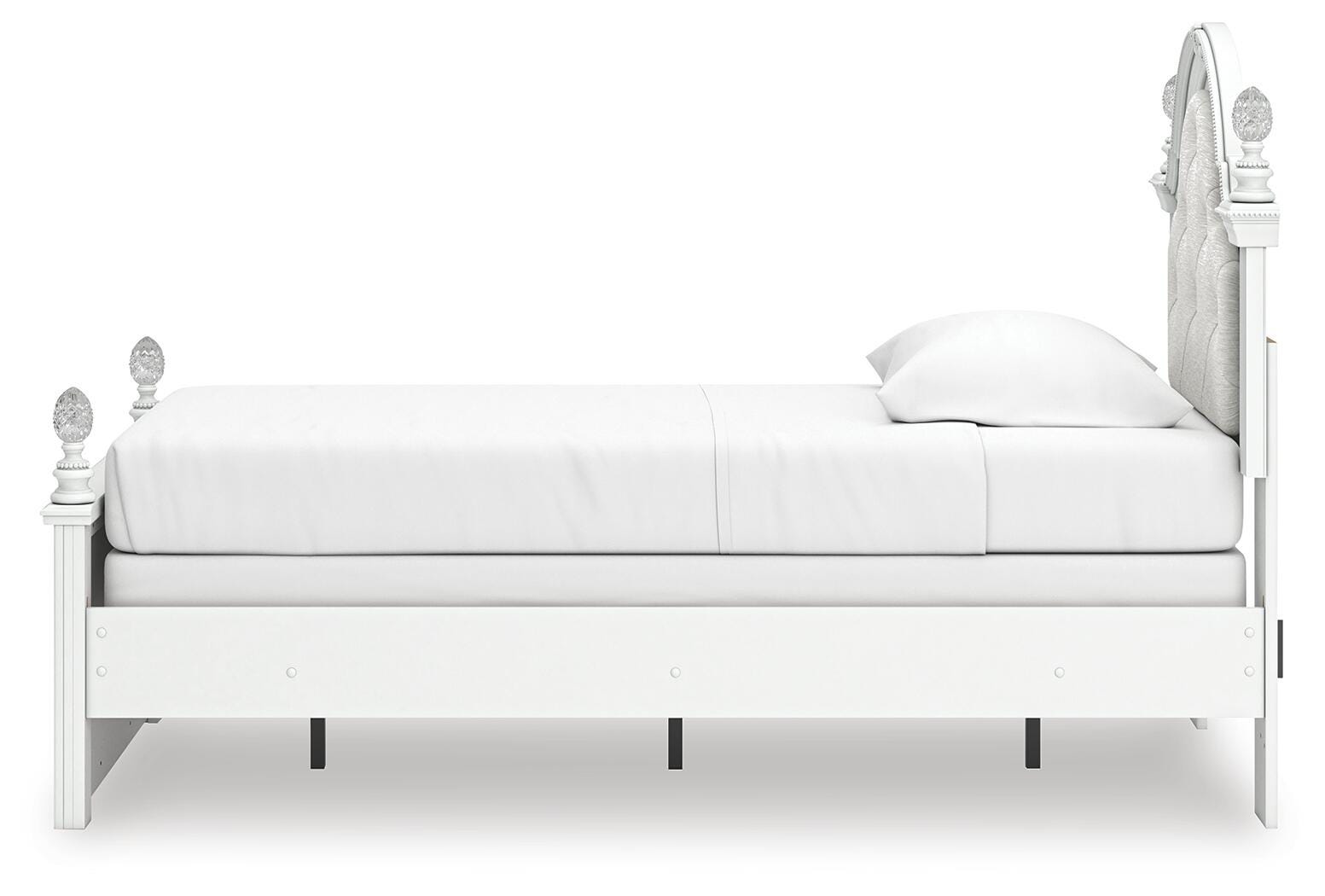Cama tapizada Kozlani