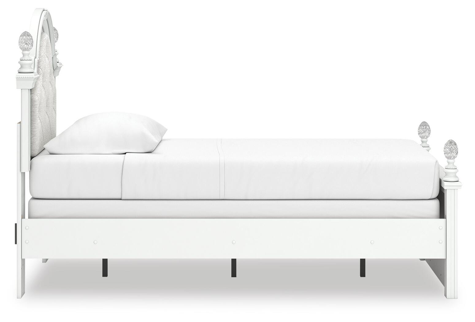 Cama tapizada Kozlani