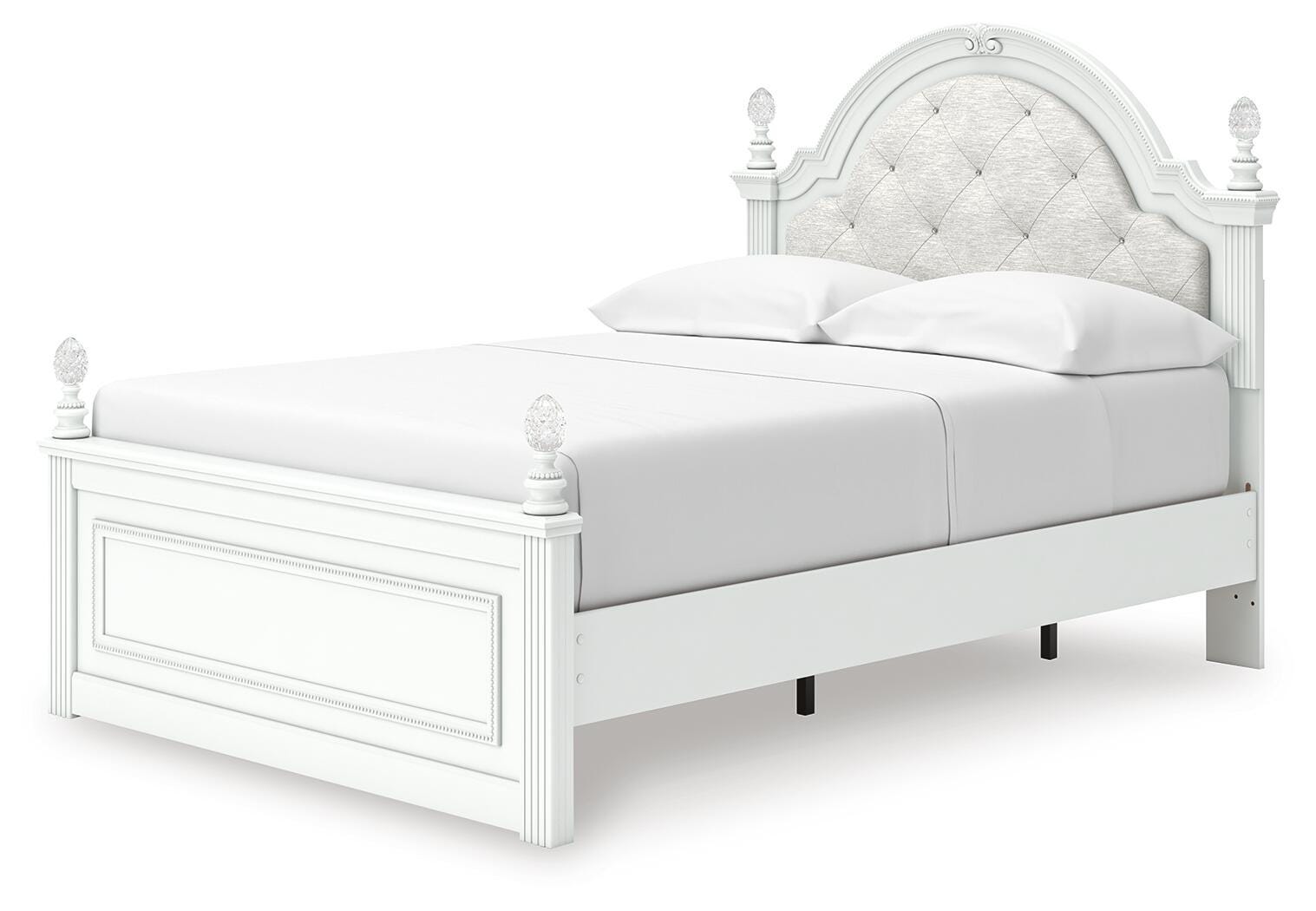 Cama tapizada Kozlani