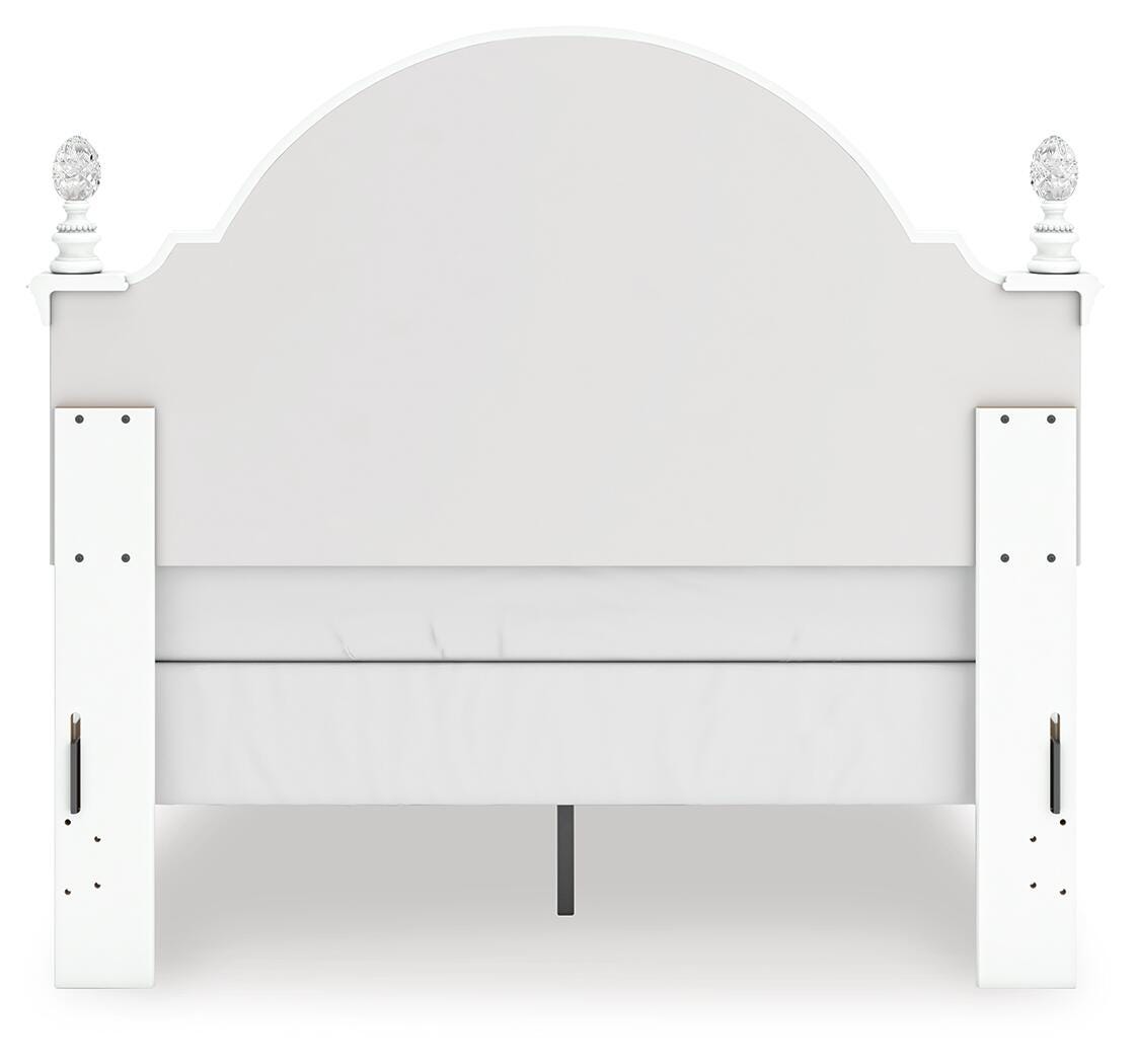 Cama tapizada Kozlani