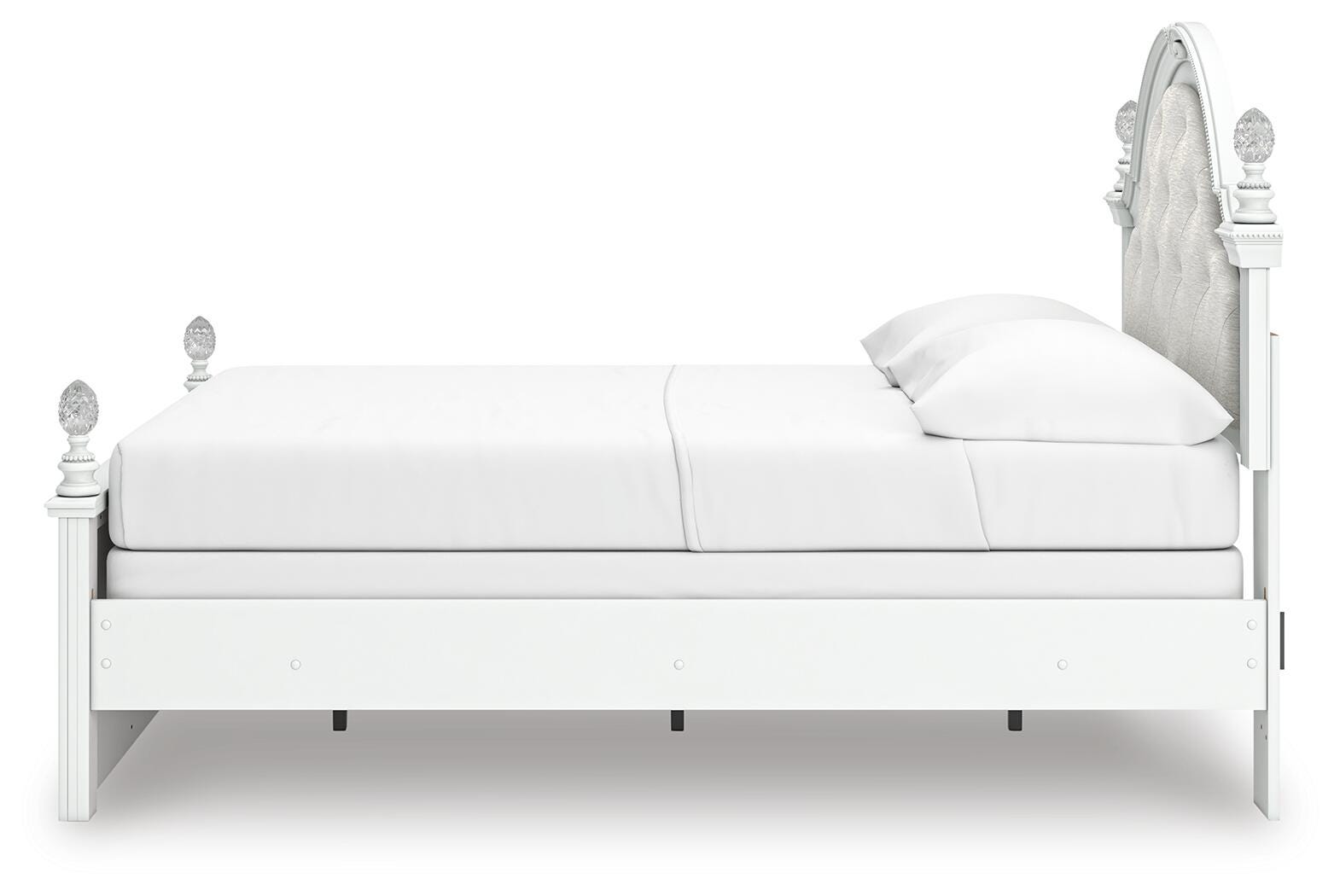 Cama tapizada Kozlani