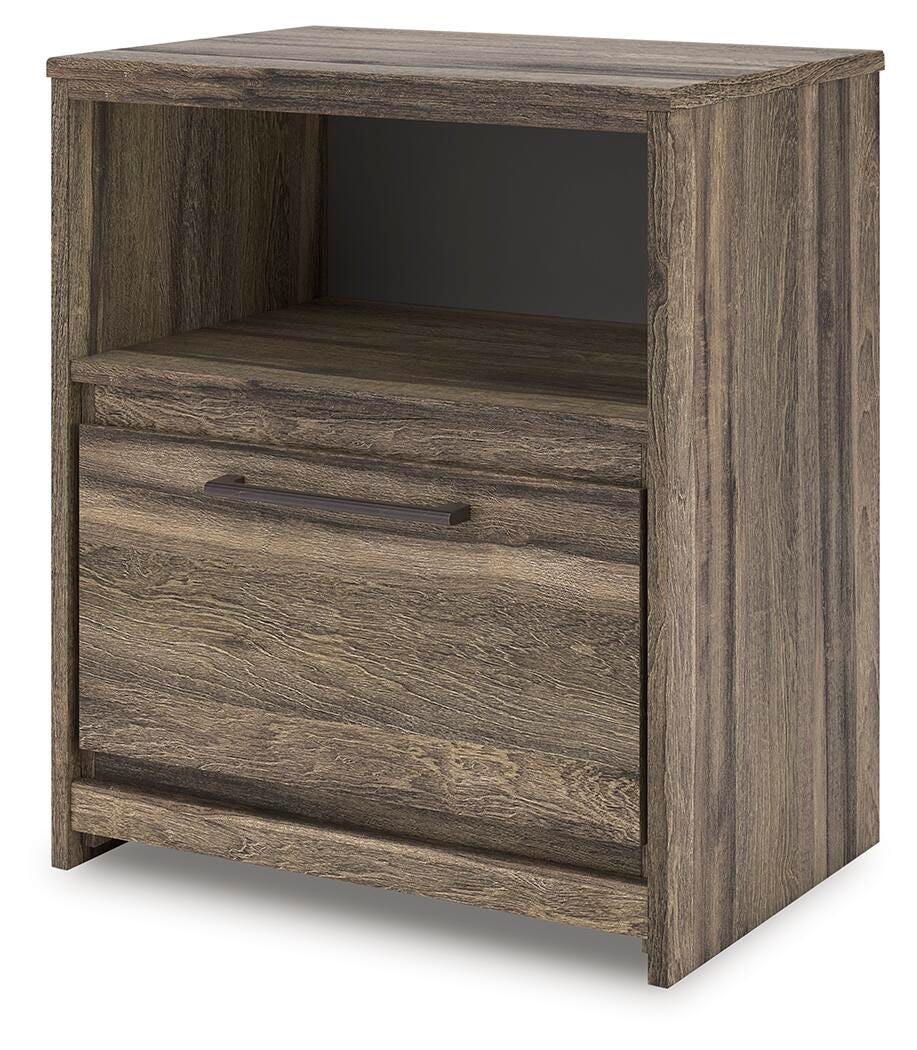 Mesa de noche Elbrim