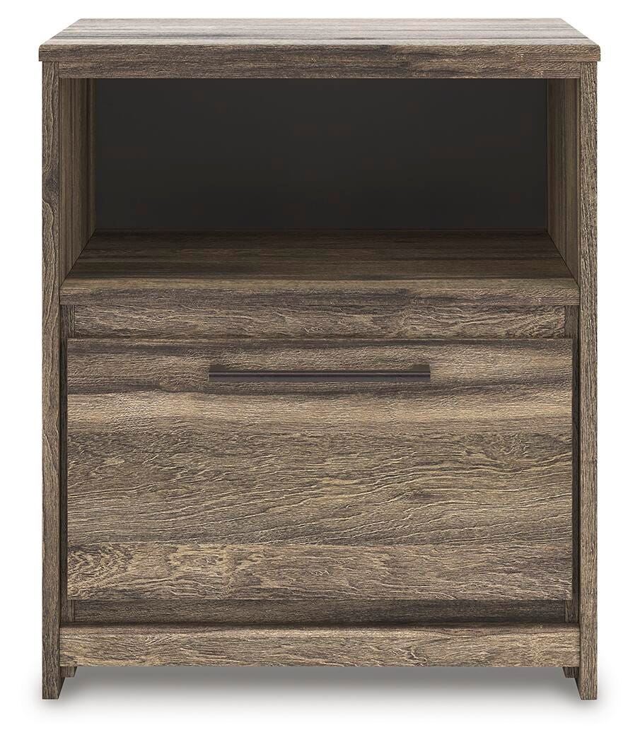 Mesa de noche Elbrim