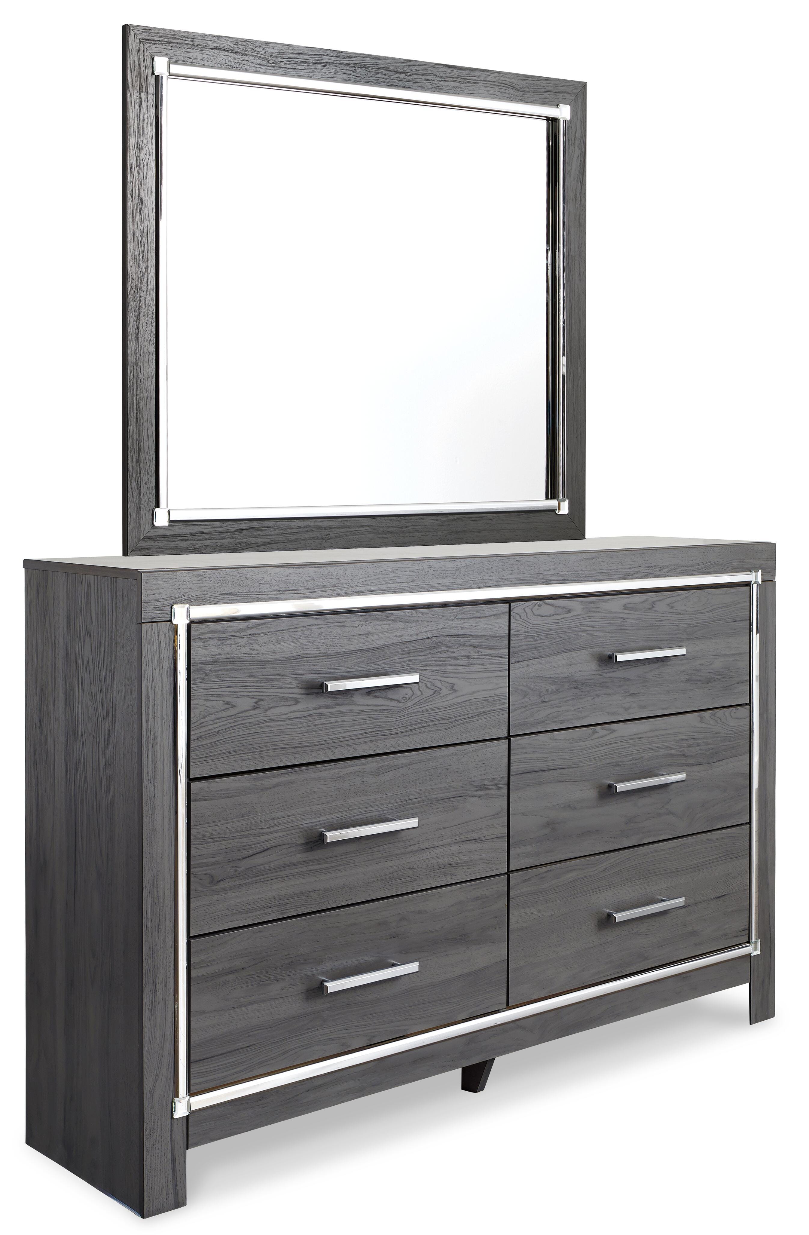 Juego de dormitorio Lodanna