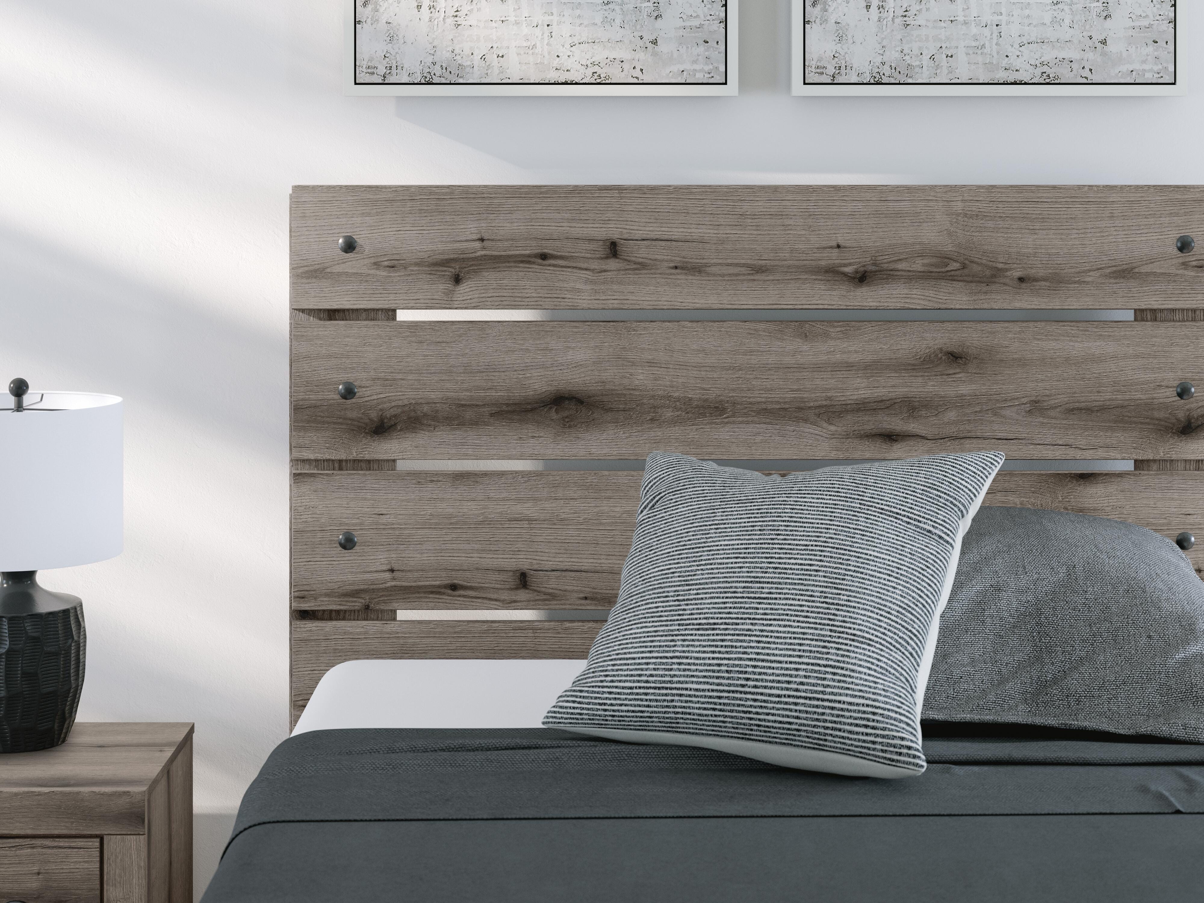 Cama Graystorm con almacenamiento