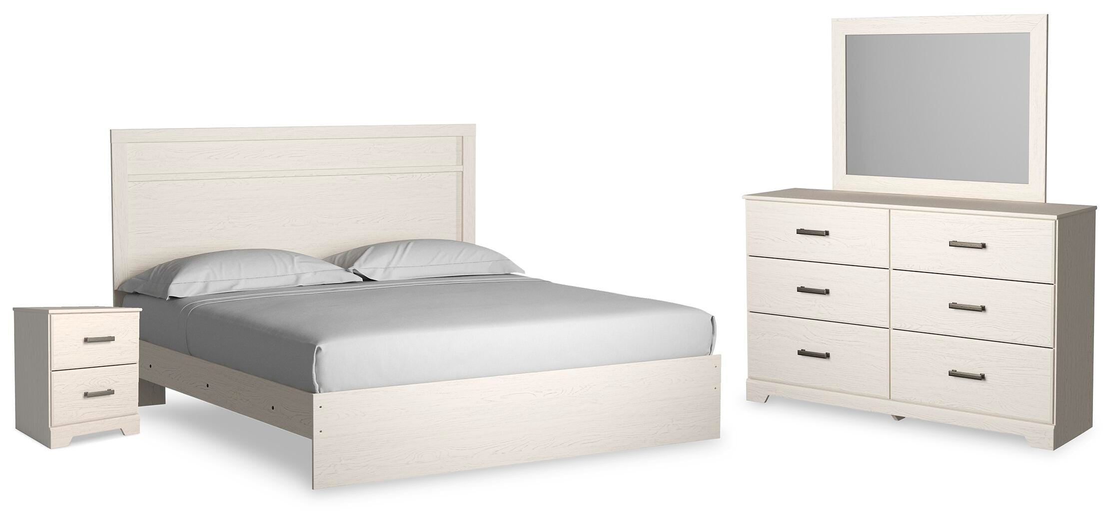 Juego de dormitorio Stelsie