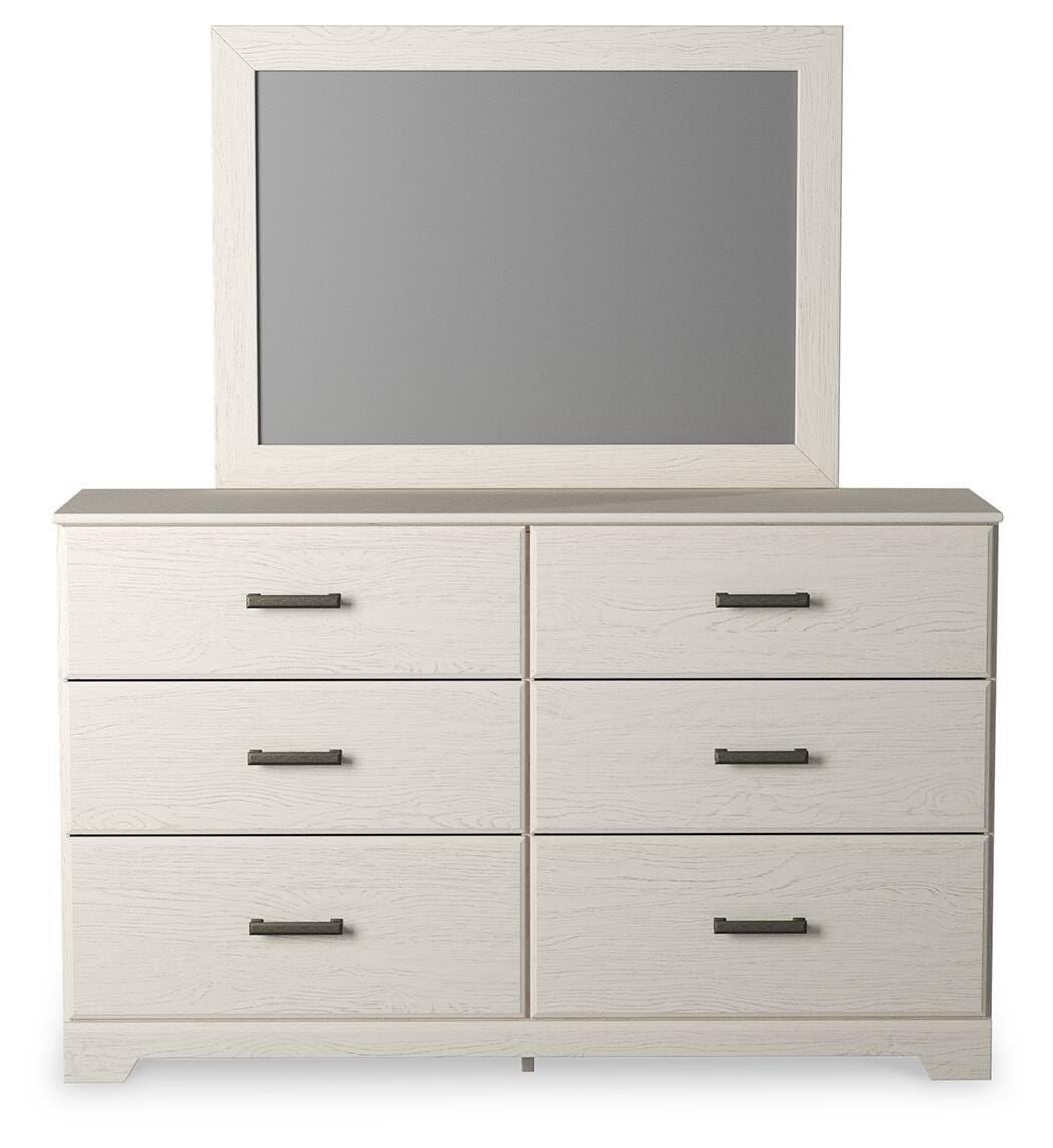 Juego de dormitorio Stelsie