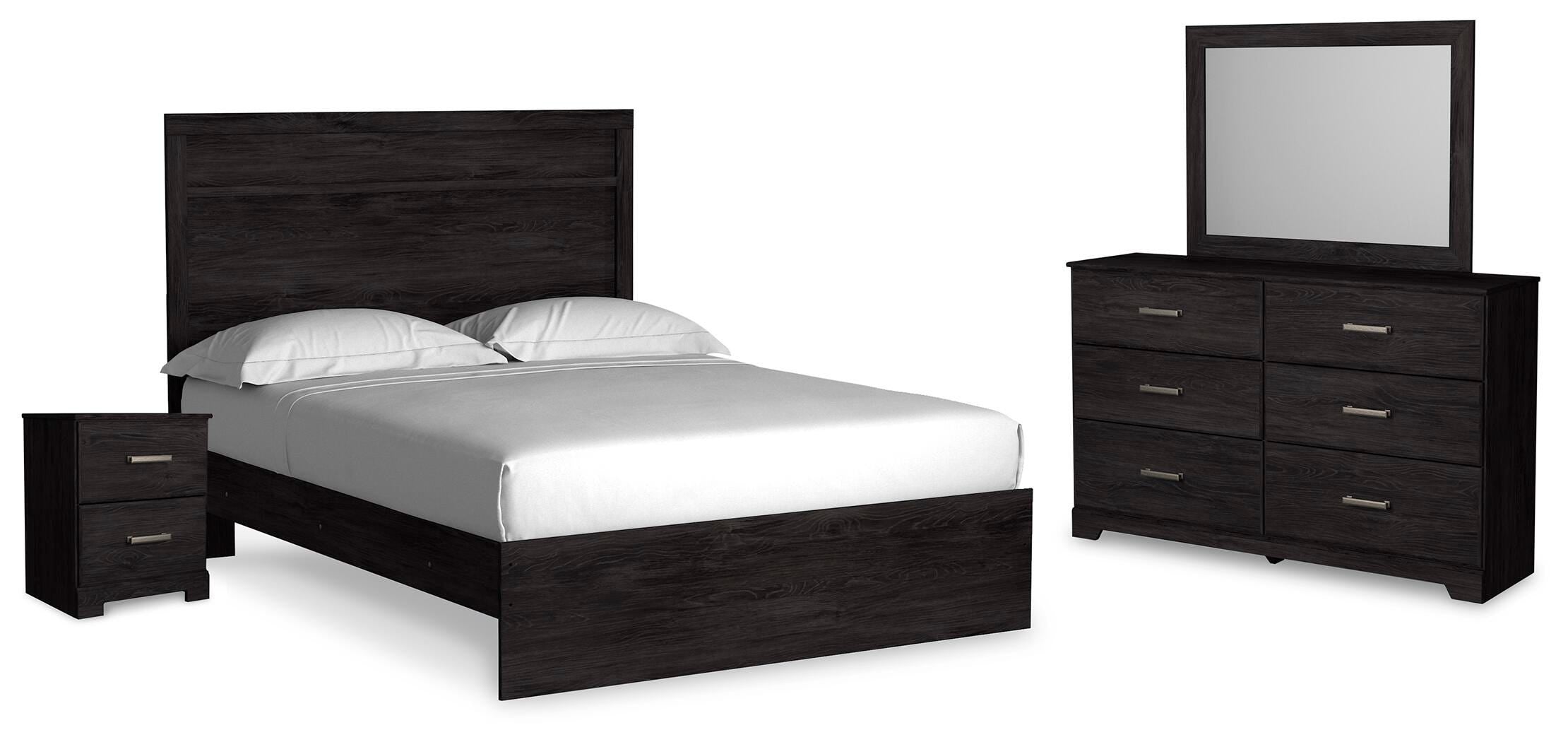 Juego de Dormitorio Belachime