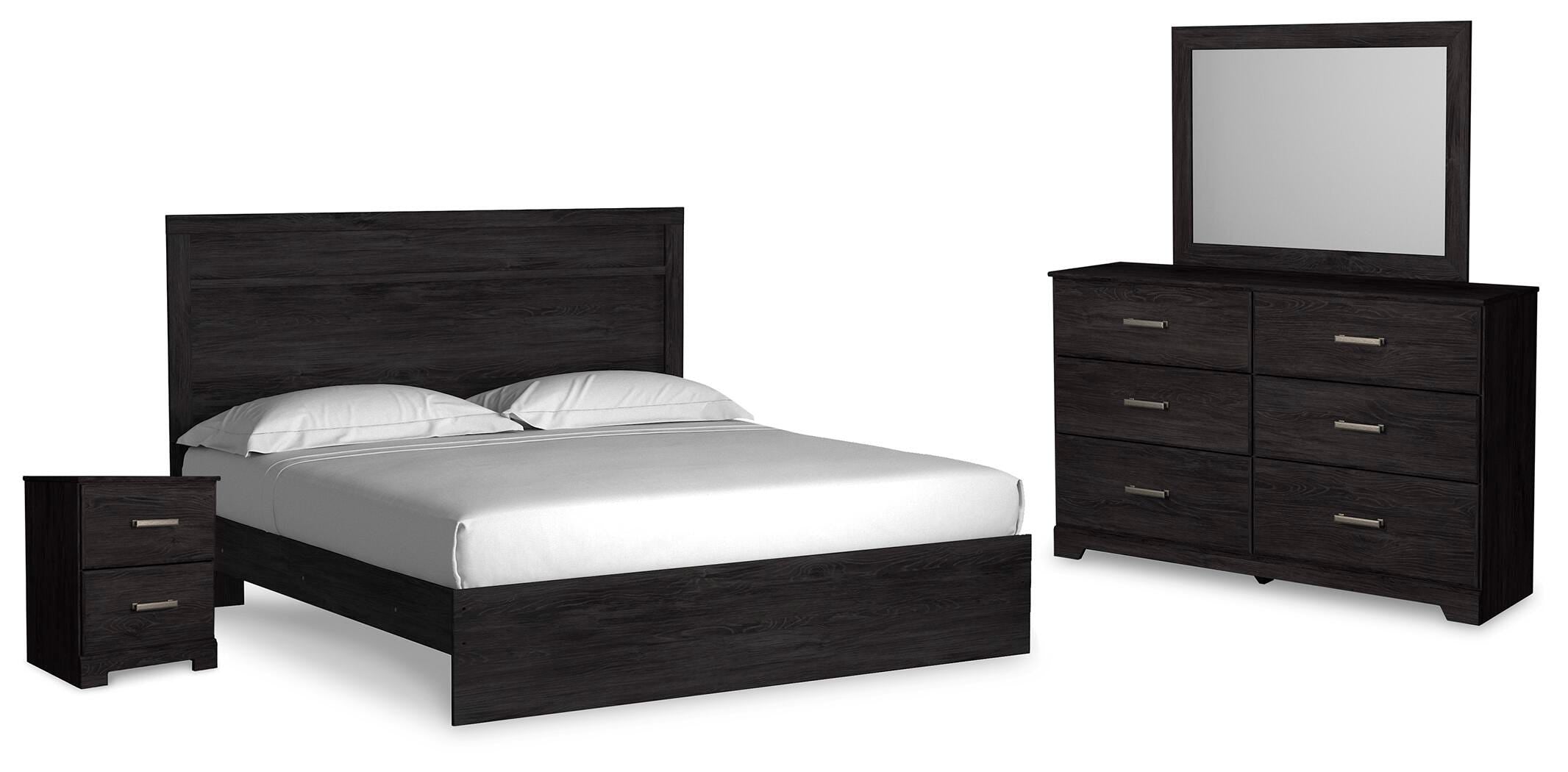 Juego de Dormitorio Belachime