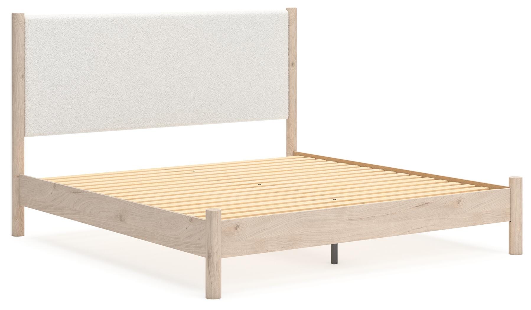 Cama tapizada Cadmori