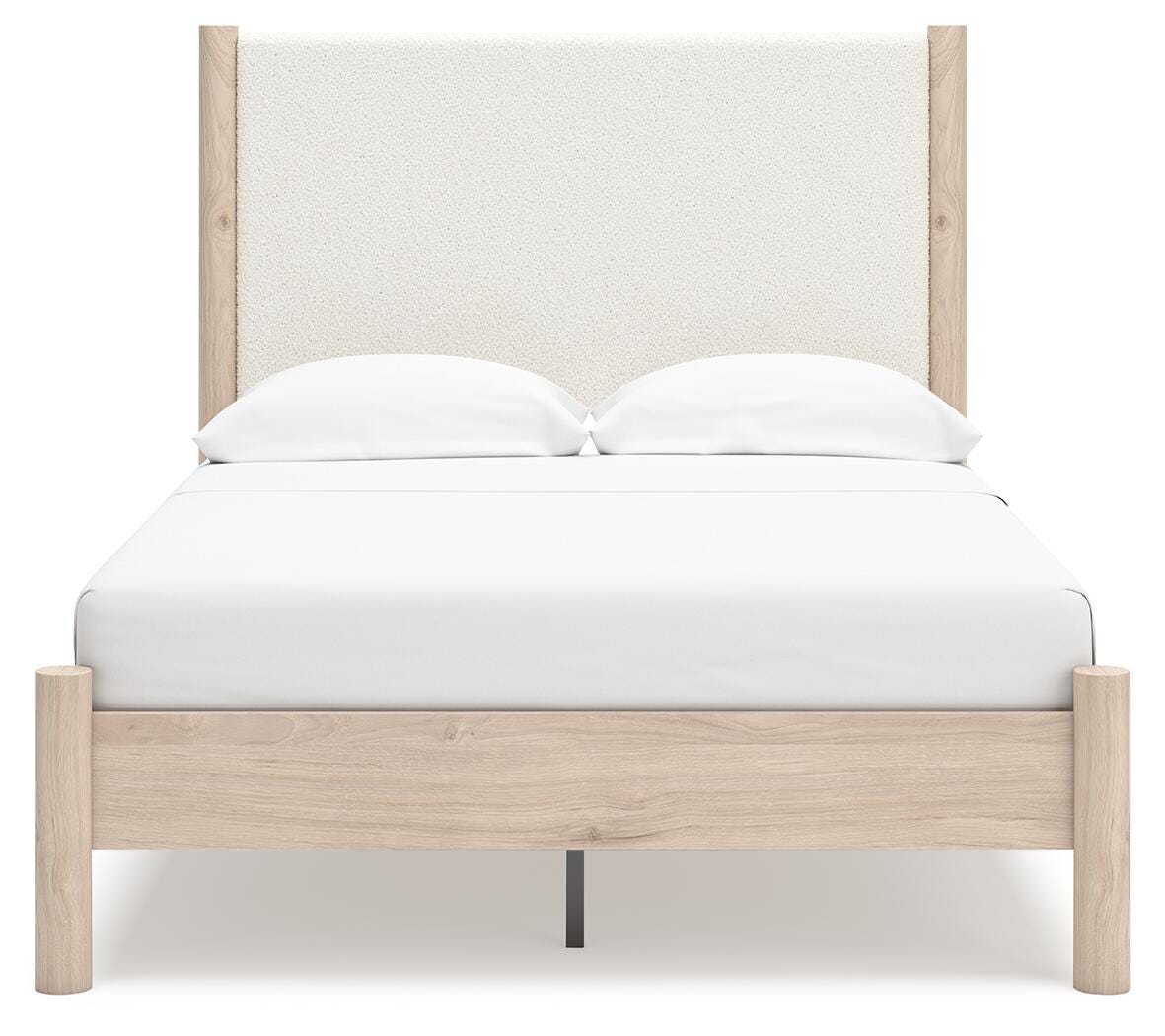 Cama tapizada Cadmori